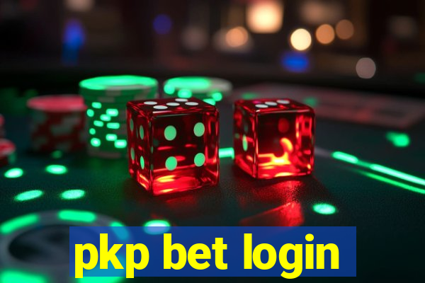 pkp bet login